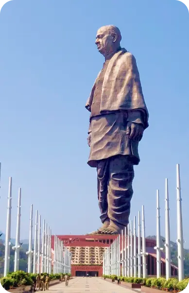 Statue of Unity Trip